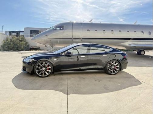 2014 Tesla Model S P85D