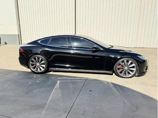 2014 Tesla Model S P85D