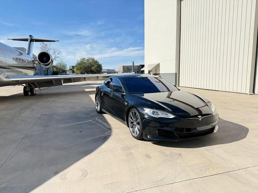 2014 Tesla Model S P85D