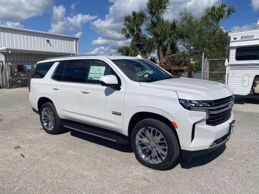 Photo 1 of 2 of 2022 Chevrolet Tahoe LT