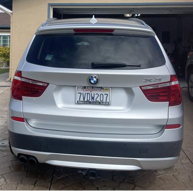 2013 BMW X3 xDrive28i