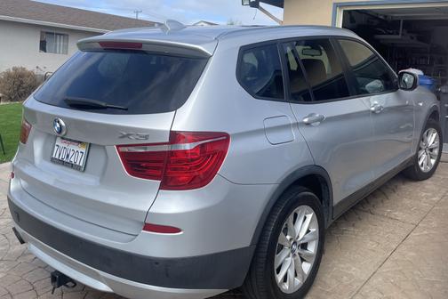 2013 BMW X3 xDrive28i