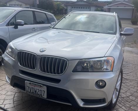 2013 BMW X3 xDrive28i