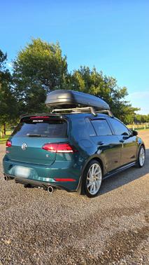 2019 Volkswagen Golf GTI 2.0T SE 4-Door