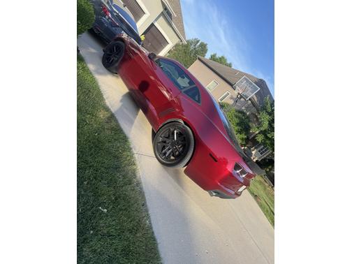 2010 Chevrolet Camaro 2SS