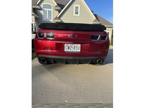 2010 Chevrolet Camaro 2SS