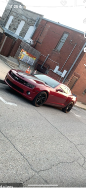 2010 Chevrolet Camaro 2SS