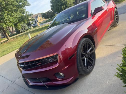 2010 Chevrolet Camaro 2SS