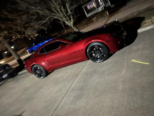 2010 Chevrolet Camaro 2SS