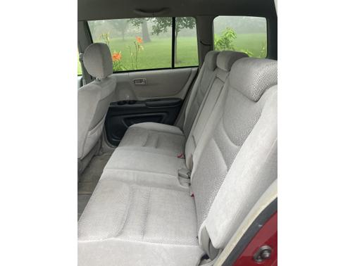 2003 Toyota Highlander Base