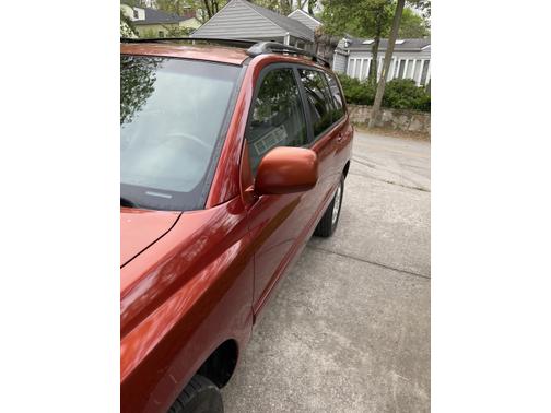 2003 Toyota Highlander Base
