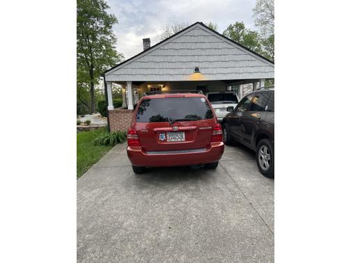 2003 Toyota Highlander Base