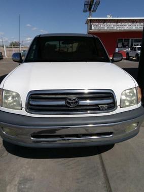 2001 Toyota Tundra SR5 Access Cab