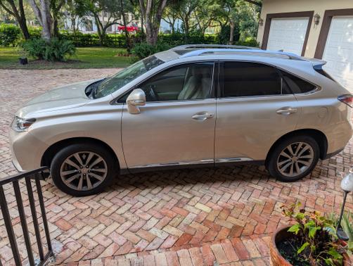 2014 Lexus RX 350 Base
