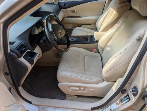 2014 Lexus RX 350 Base