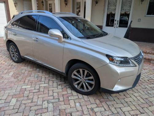 2014 Lexus RX 350 Base