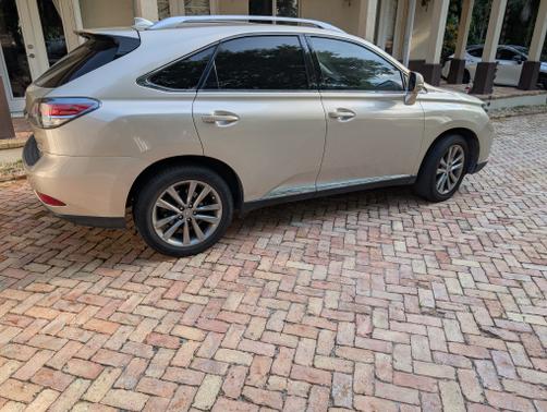 2014 Lexus RX 350 Base
