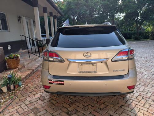 2014 Lexus RX 350 Base