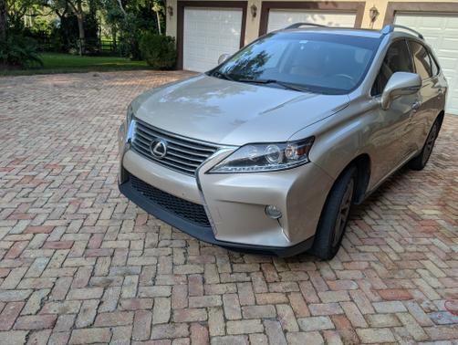 2014 Lexus RX 350 Base