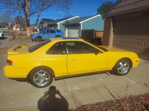 2001 Honda Prelude Base