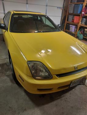 2001 Honda Prelude Base