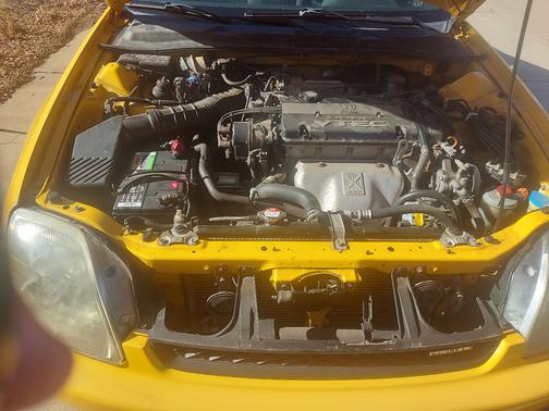 2001 Honda Prelude Base