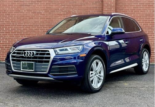 2018 Audi Q5 2.0T Premium Plus