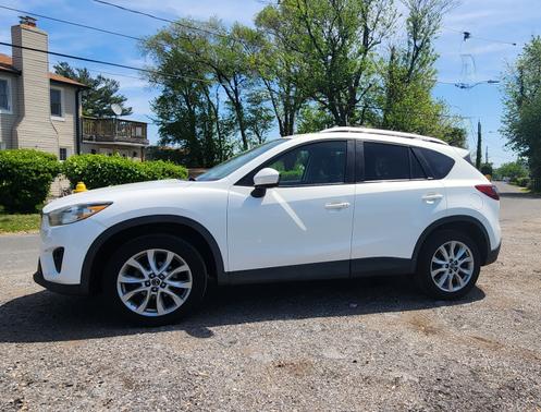 2014 Mazda CX-5 Grand Touring