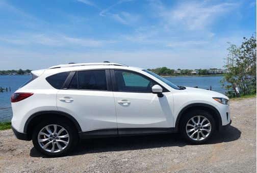 2014 Mazda CX-5 Grand Touring