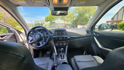 2014 Mazda CX-5 Grand Touring