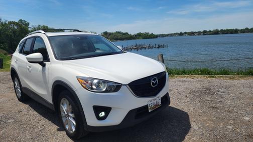 2014 Mazda CX-5 Grand Touring