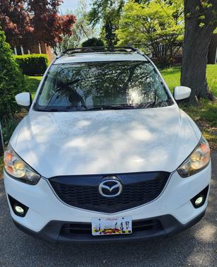 2014 Mazda CX-5 Grand Touring