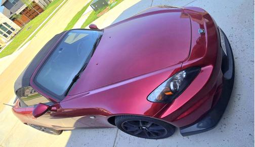 2003 Honda S2000 Base
