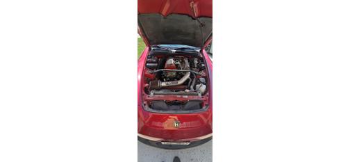 2003 Honda S2000 Base