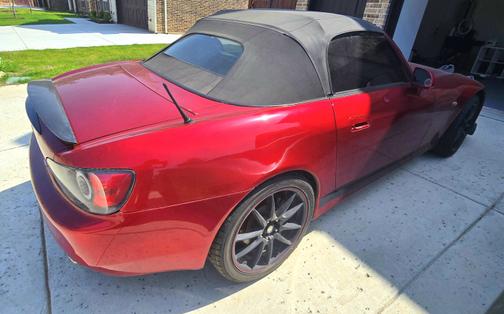 2003 Honda S2000 Base