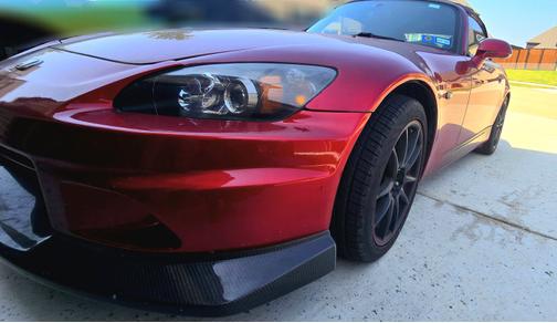 2003 Honda S2000 Base