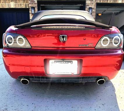 2003 Honda S2000 Base