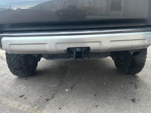 Gray 2018 Toyota 4Runner TRD Off Road