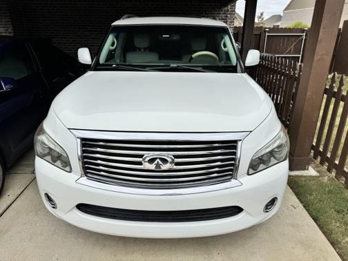 2012 INFINITI QX56 Base