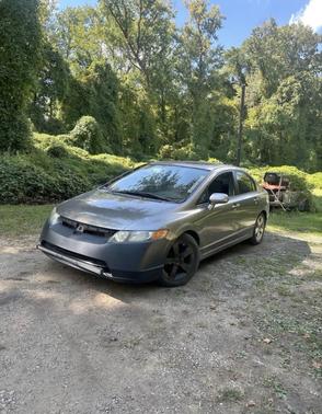 Gold 2006 Honda Civic EX