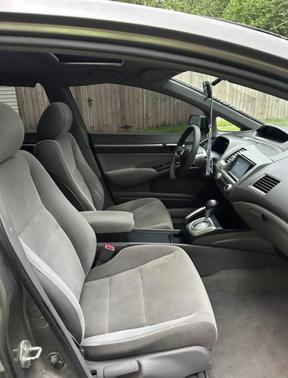 Gold 2006 Honda Civic EX