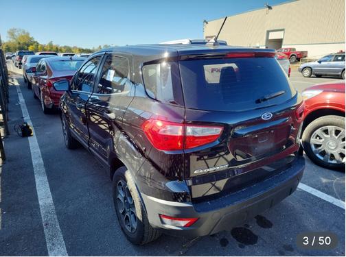 2021 Ford EcoSport S