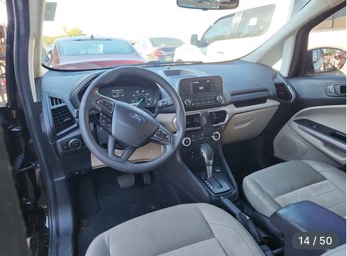 2021 Ford EcoSport S