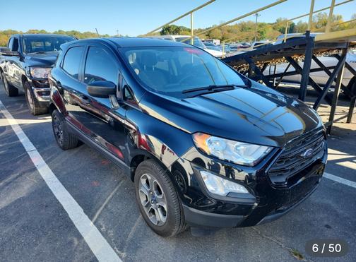 2021 Ford EcoSport S