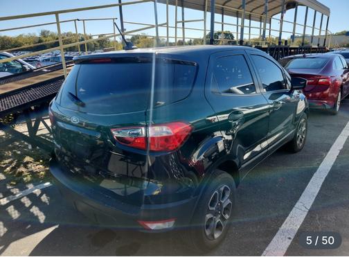 2021 Ford EcoSport S
