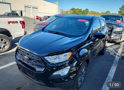 2021 Ford EcoSport S