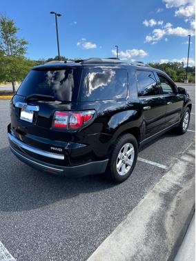 2016 GMC Acadia SLE-2