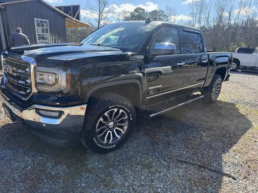 2016 GMC Sierra 1500 SLT