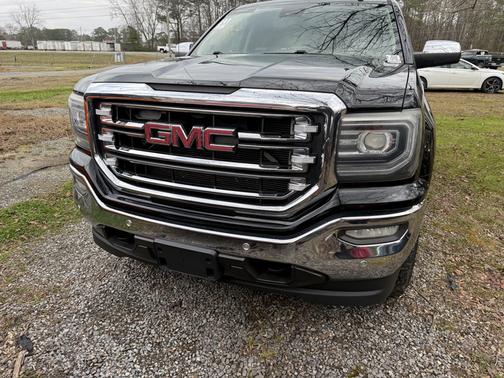 2016 GMC Sierra 1500 SLT