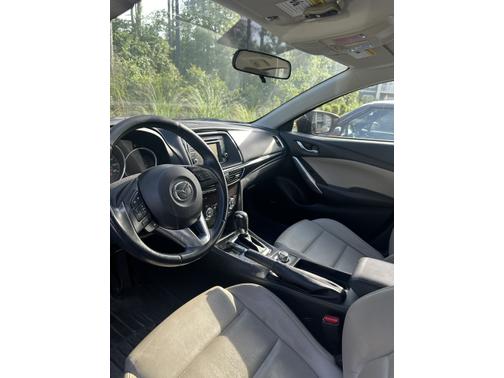 2015 Mazda Mazda6 i Touring